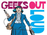 Geeks OUT Podcast: His Dork Materials - 200th Episode SDCC Review