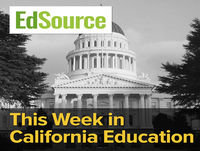 This Week in California Education: Episode 43, Jan 12, 2018