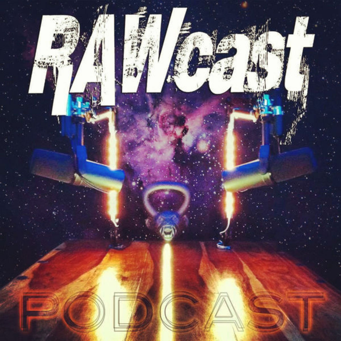 Rawcast Podcast