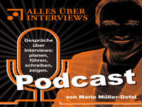 Teil 1: WamS-Interviewer Martin Scholz über Gespraeche mit weltbekannten Menschen