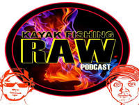 Kayak Fishing RAW Episode 52