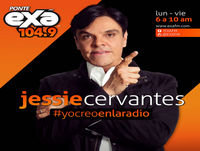 Jessie Cervantes en Vivo