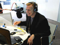 Omar and Sarah McKenzie in session
