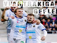 Geflepodden #90 med gäster från Falkenbergspodden