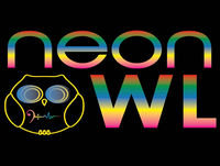 The Neon Owl Show | Up close and personal with art