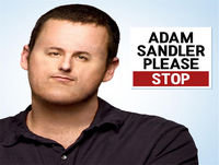 Adam Sandler Please Stop