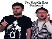 Nearly Men Episode 64: R-CADE Raid!