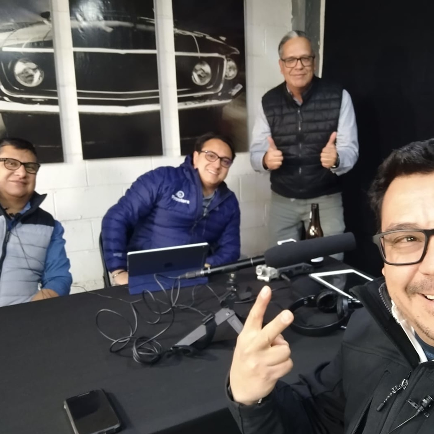 Check Engine Radio El Podcast