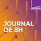 JOURNAL DE 8H du samedi 15 août 2020