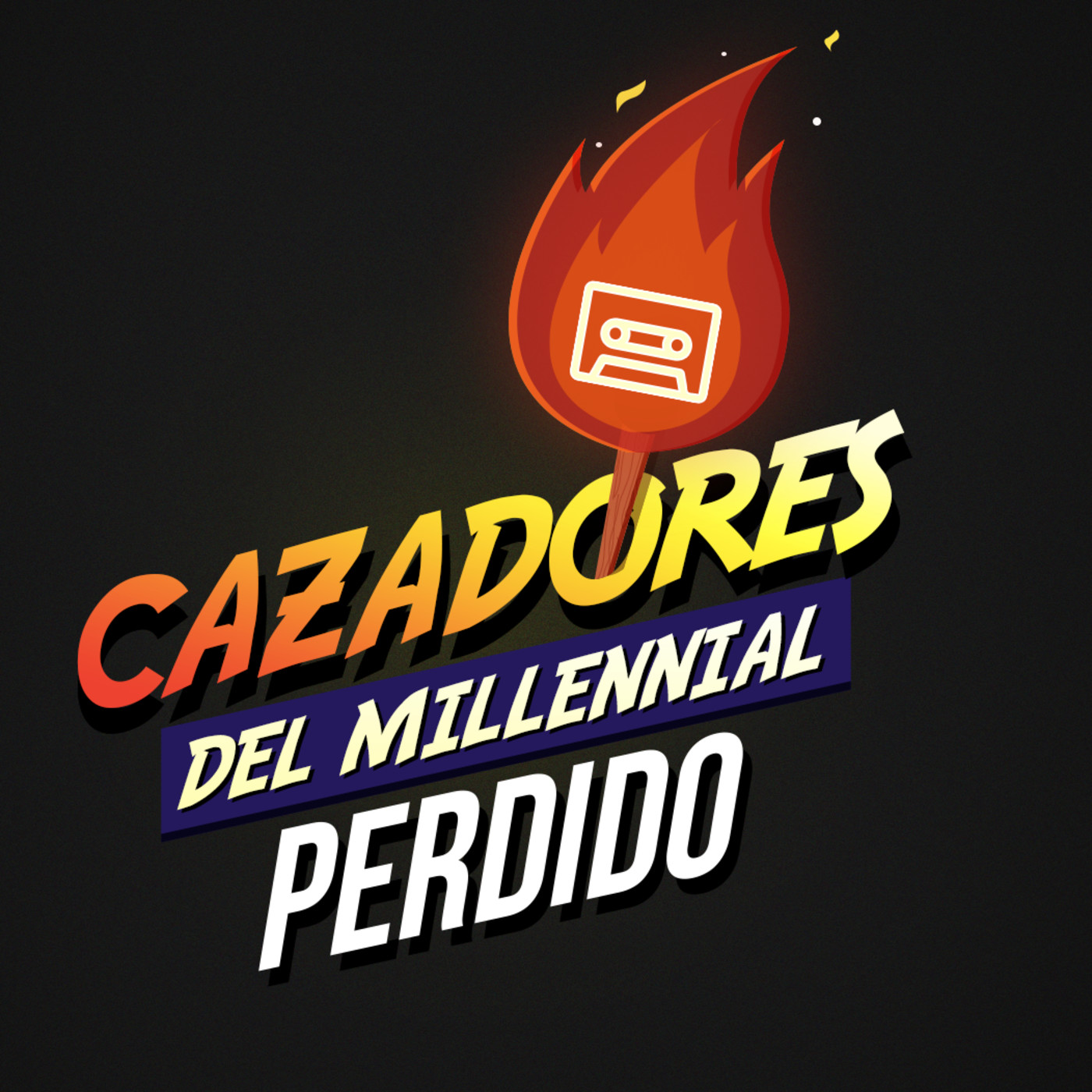Cazadores del Millennial Perdido