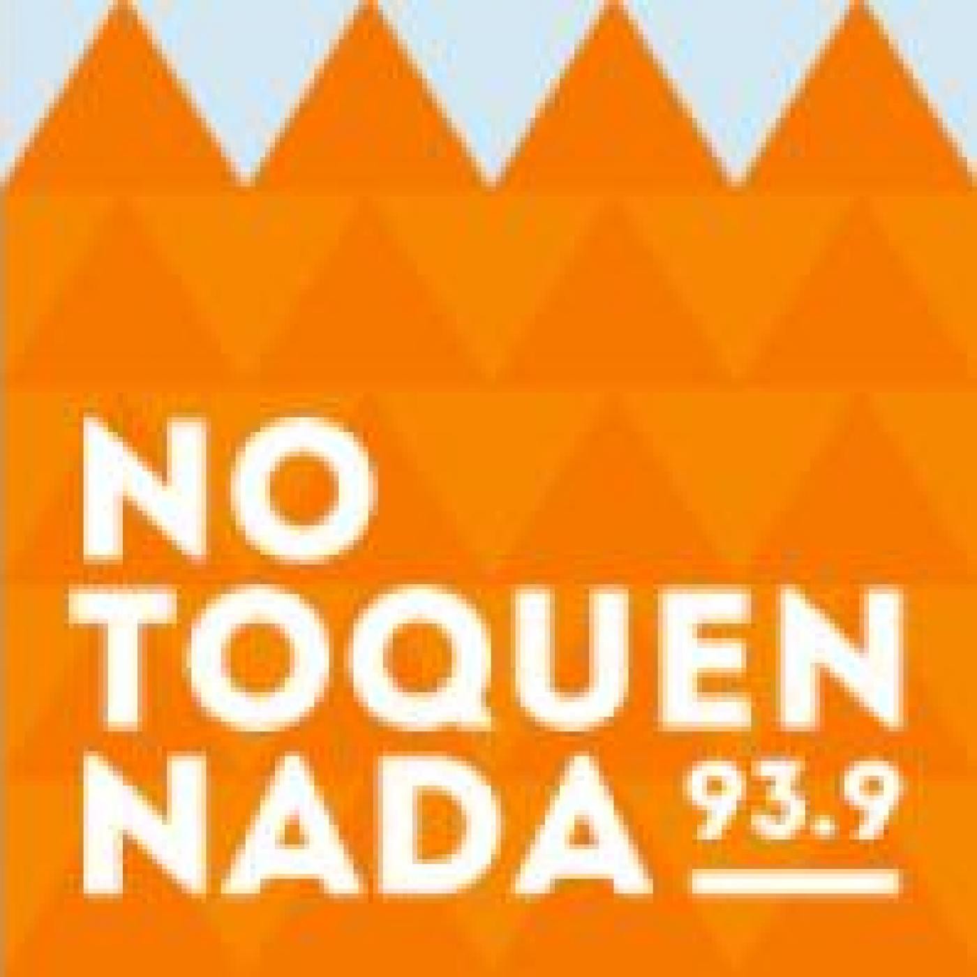 No toquen nada