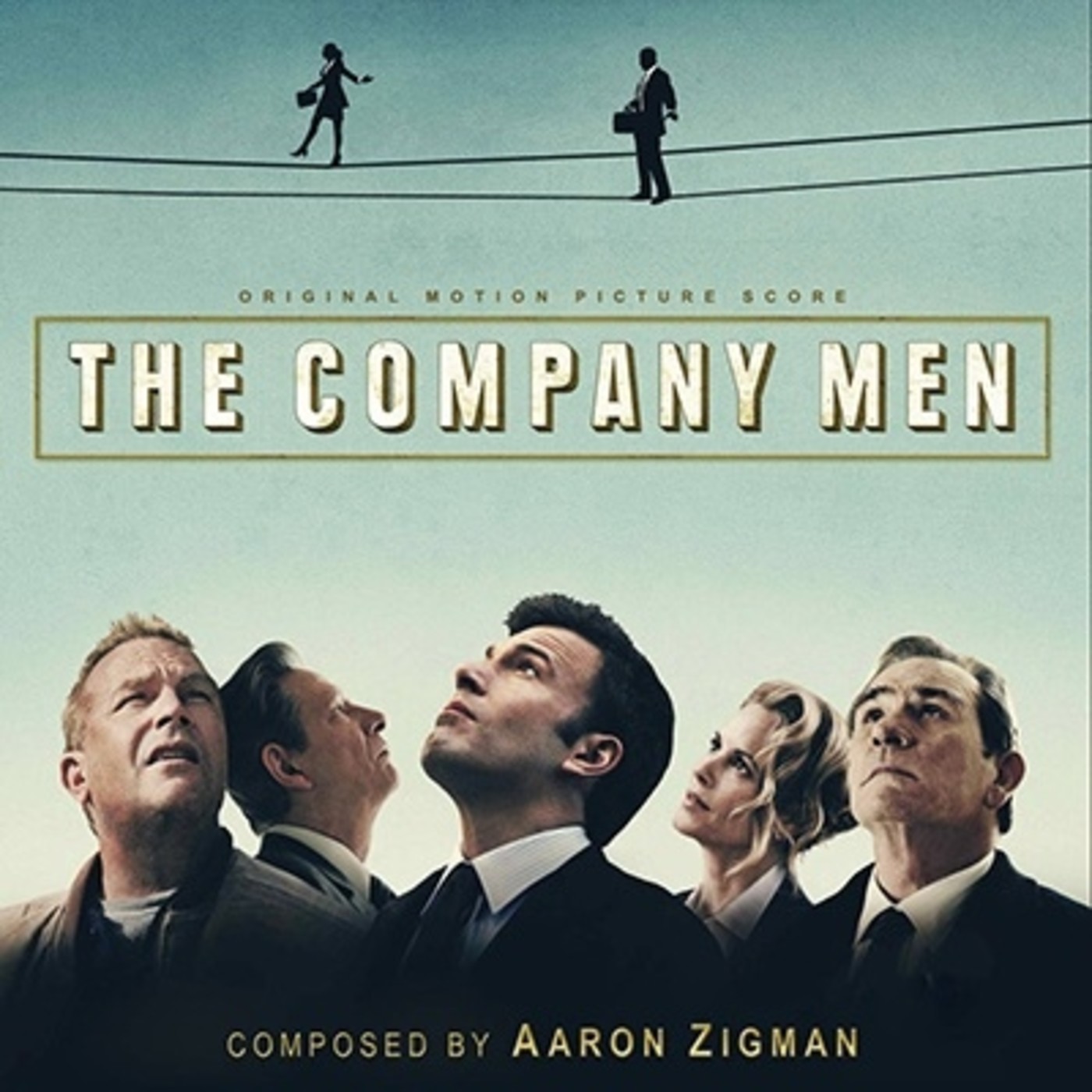 THE COMPANY MEN