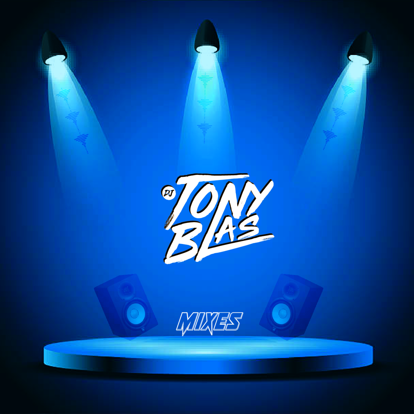 Dancing Beats - TonyBlas Feat Gabitesta