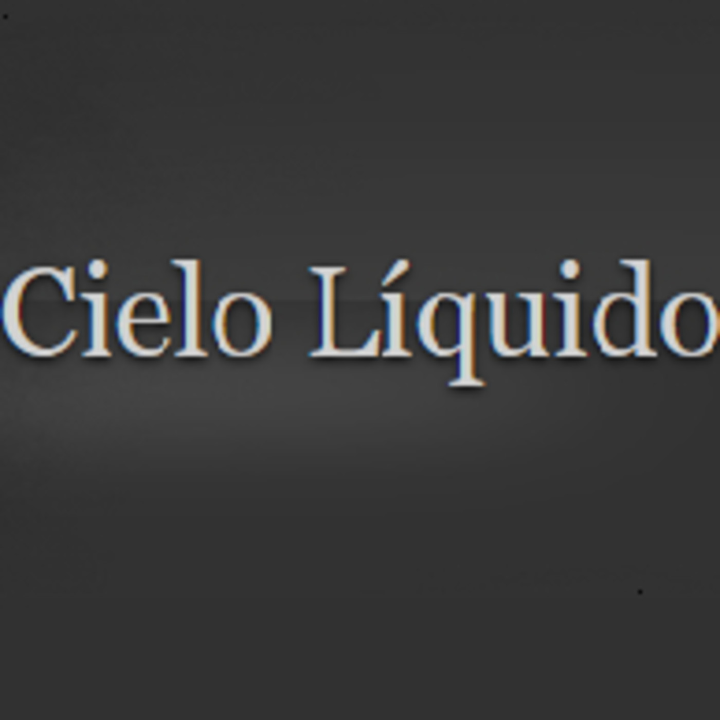 Cielo líquido