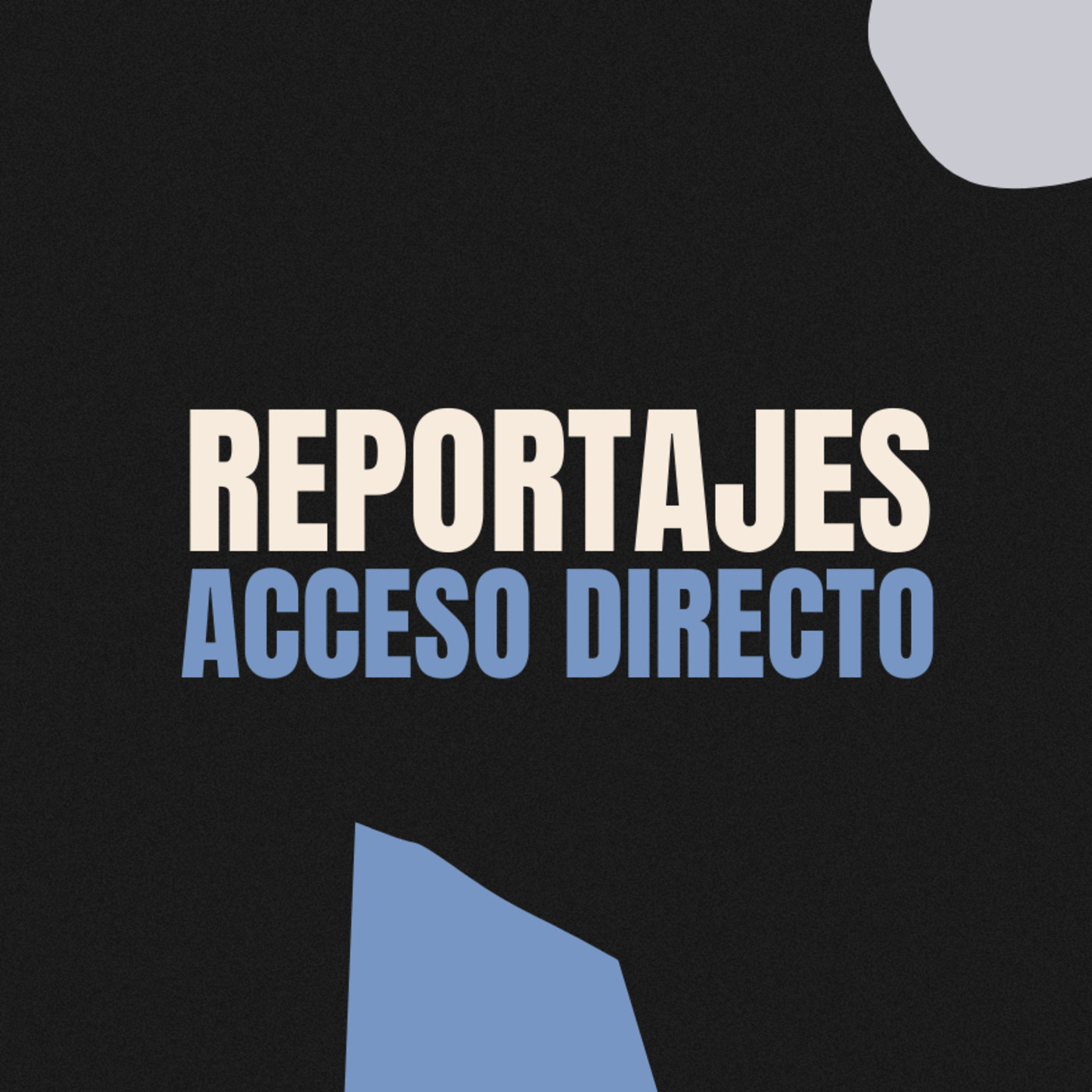 Reportajes