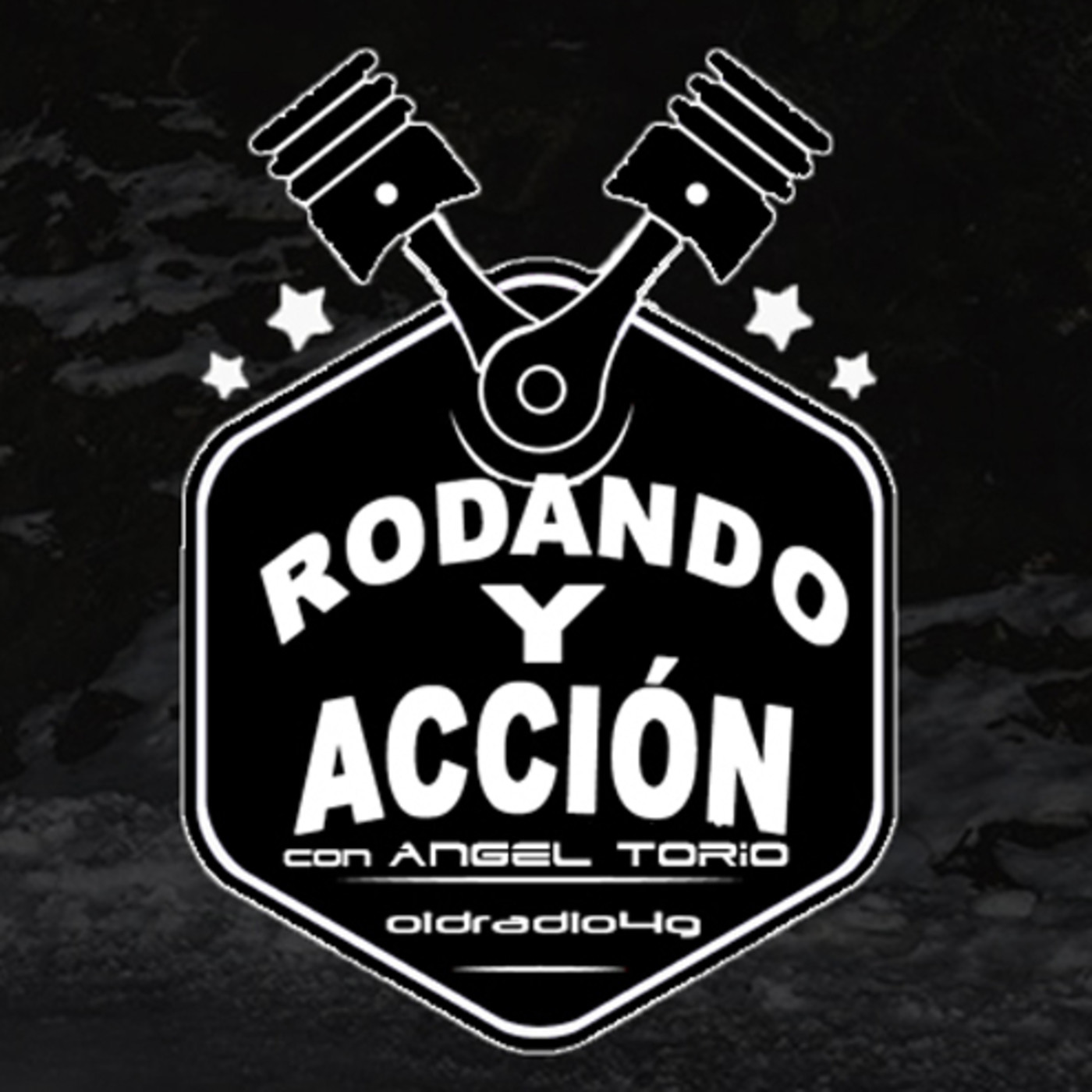 Rodando y Acción