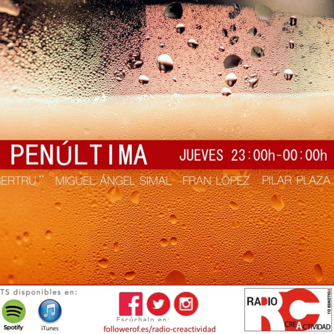 La Penúltima