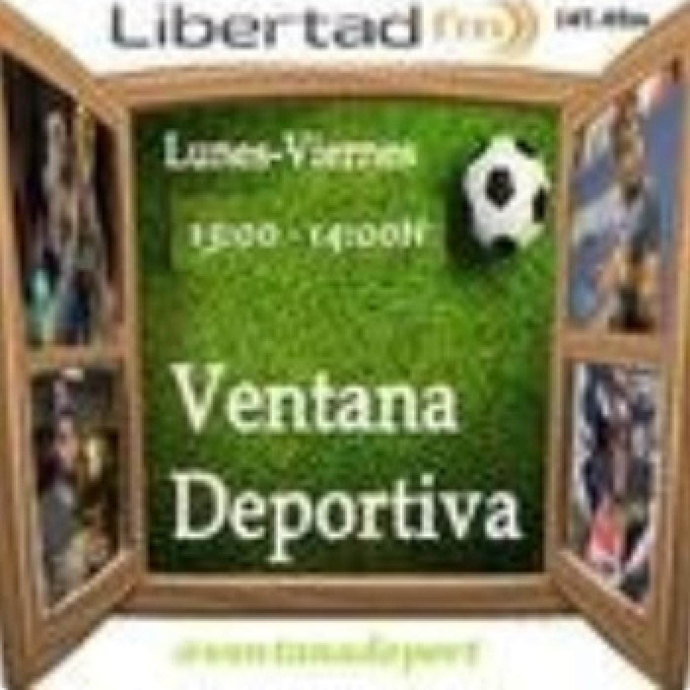 Ventana Deportiva en Libertad FM