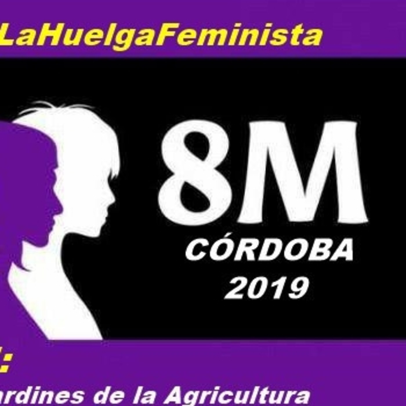 8 M - Huelga Feminista