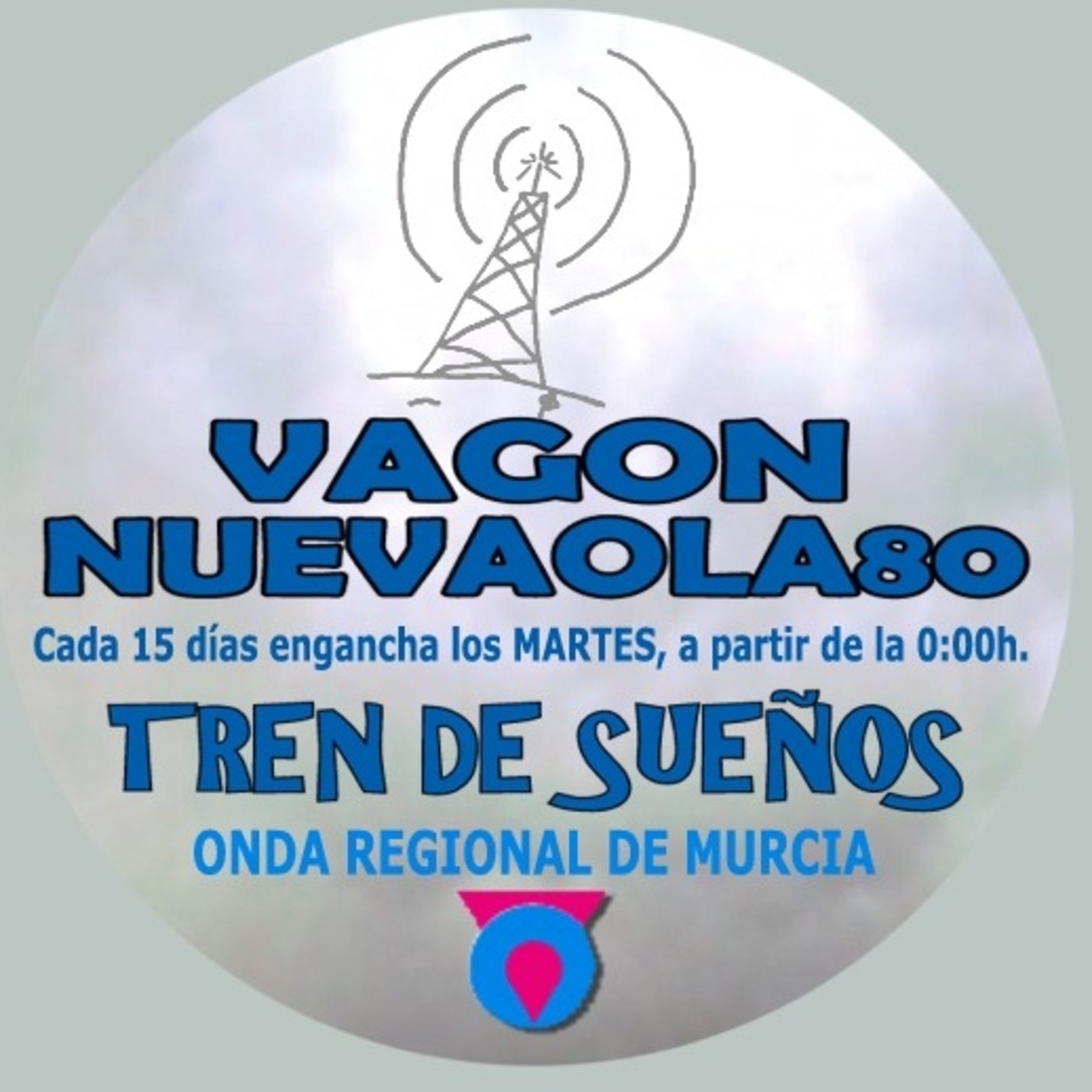 Podcast Vagón Nuevaola80