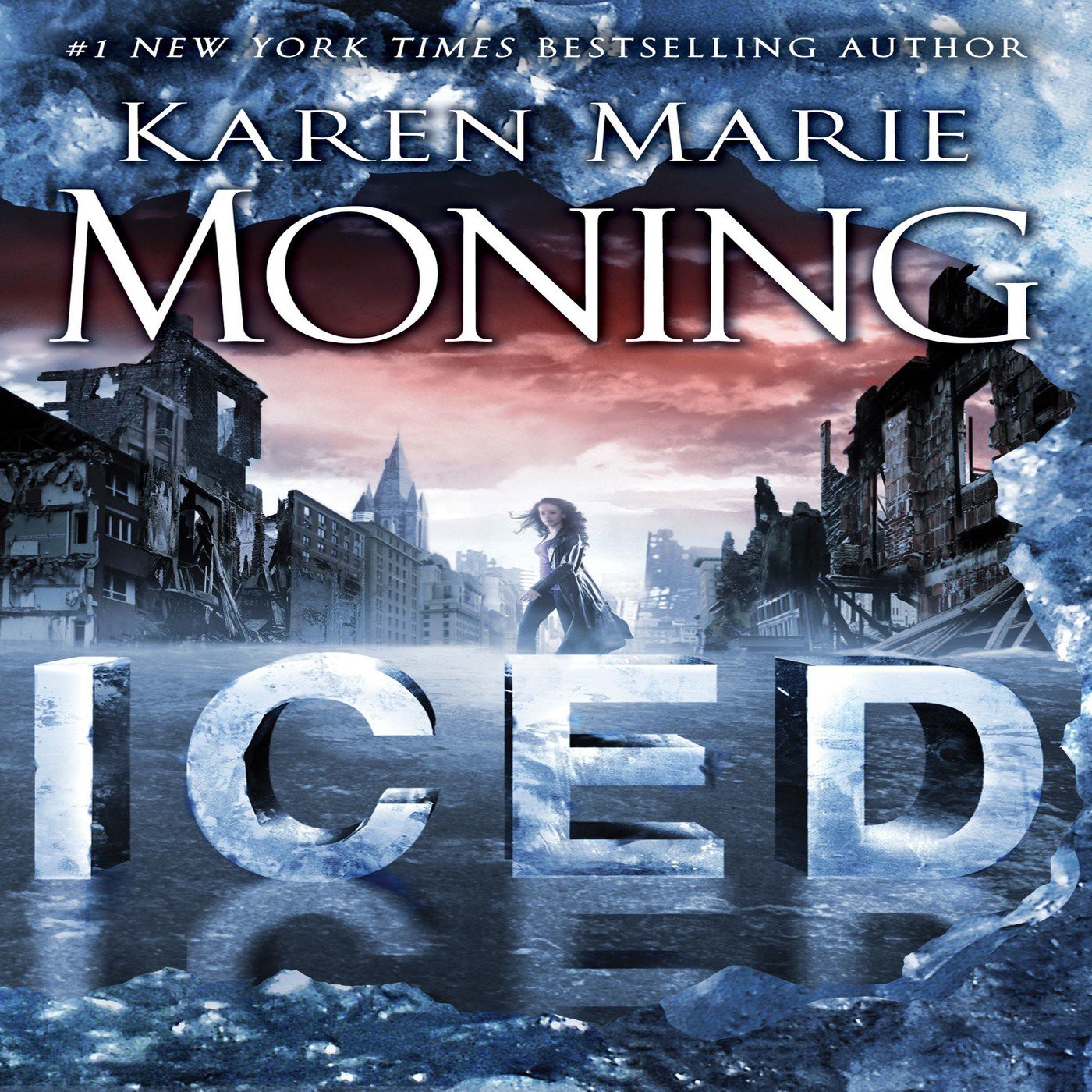 Fiebre 6. Karen Marie Moning