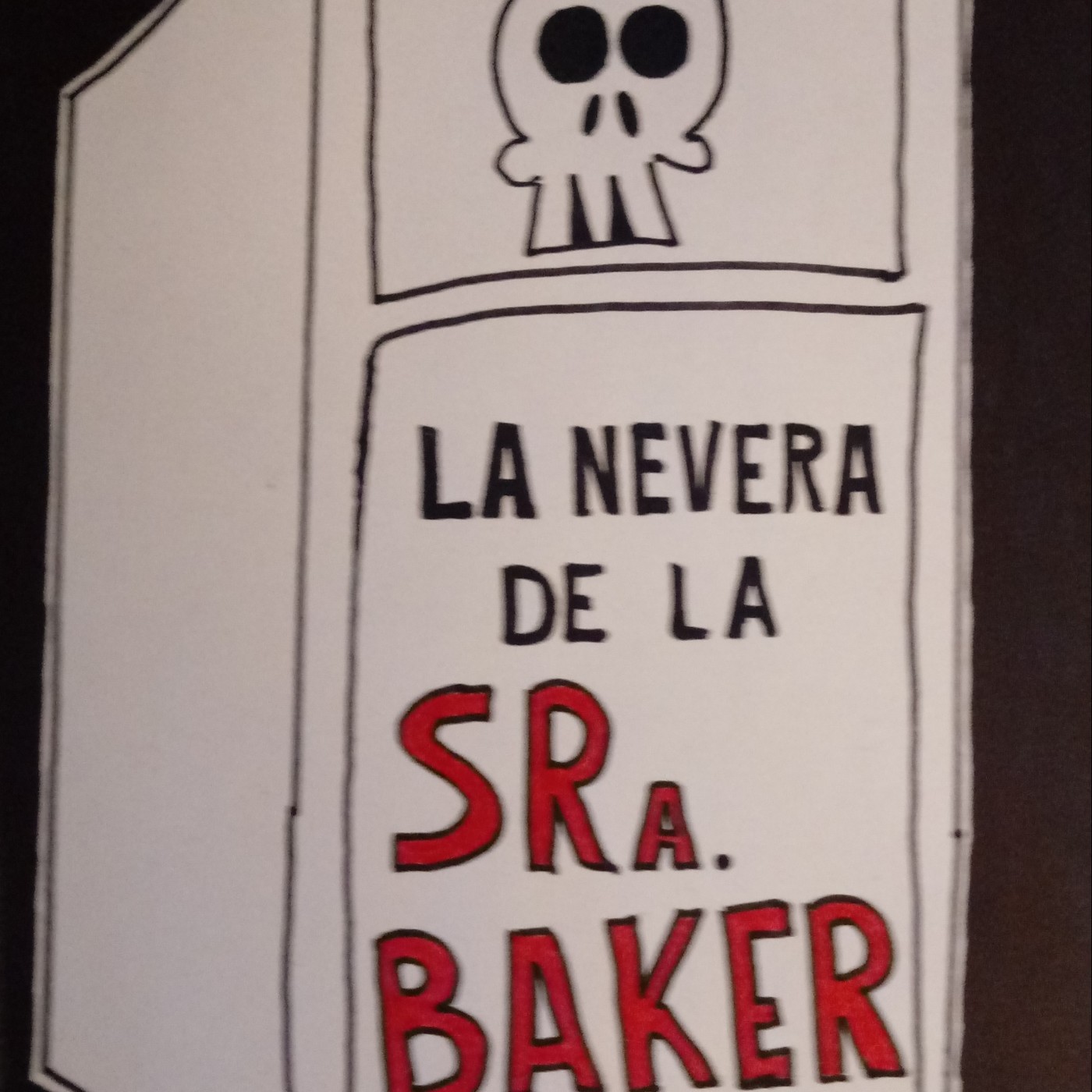 La nevera de la sra. Baker