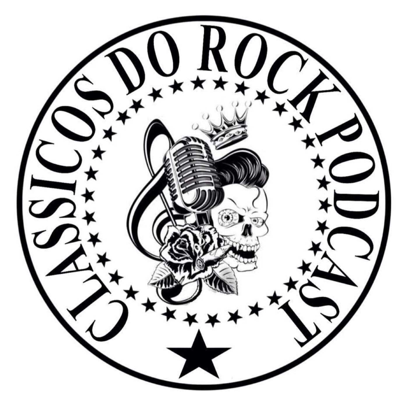 Classicos do Rock Podcast #0739 #ZZTop #GnFnR #TheRollingStones #Chernobyl #BreakingBad #FearTWD #avengers #thor #hul...