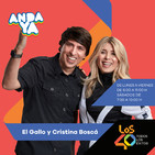 San Baltasar llama a Aitana!