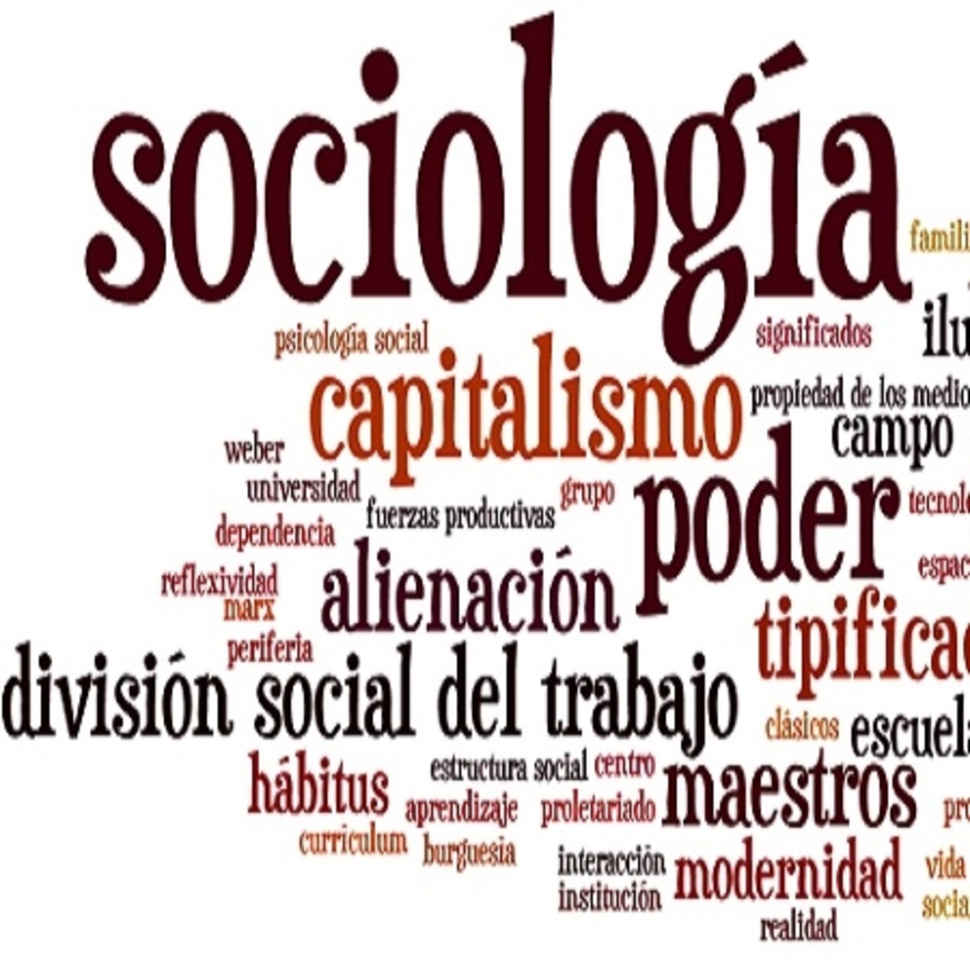 Sociología III