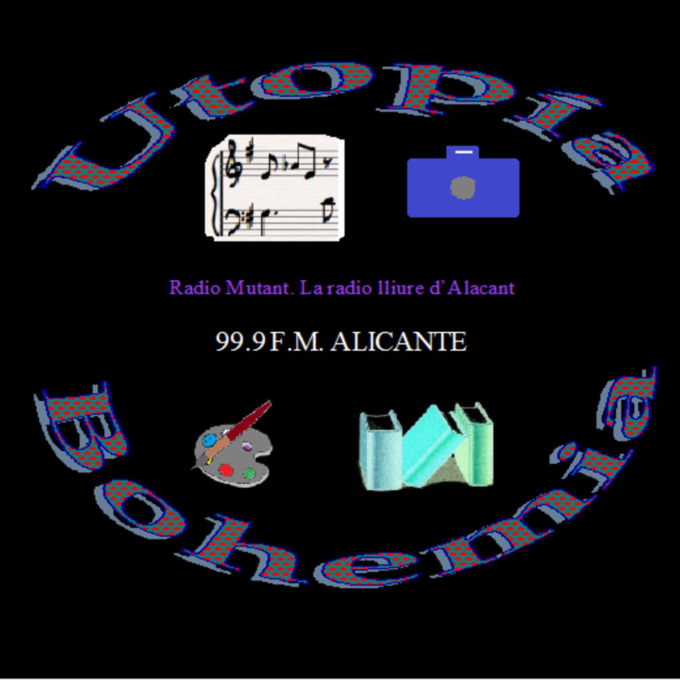 Utopía Bohemia