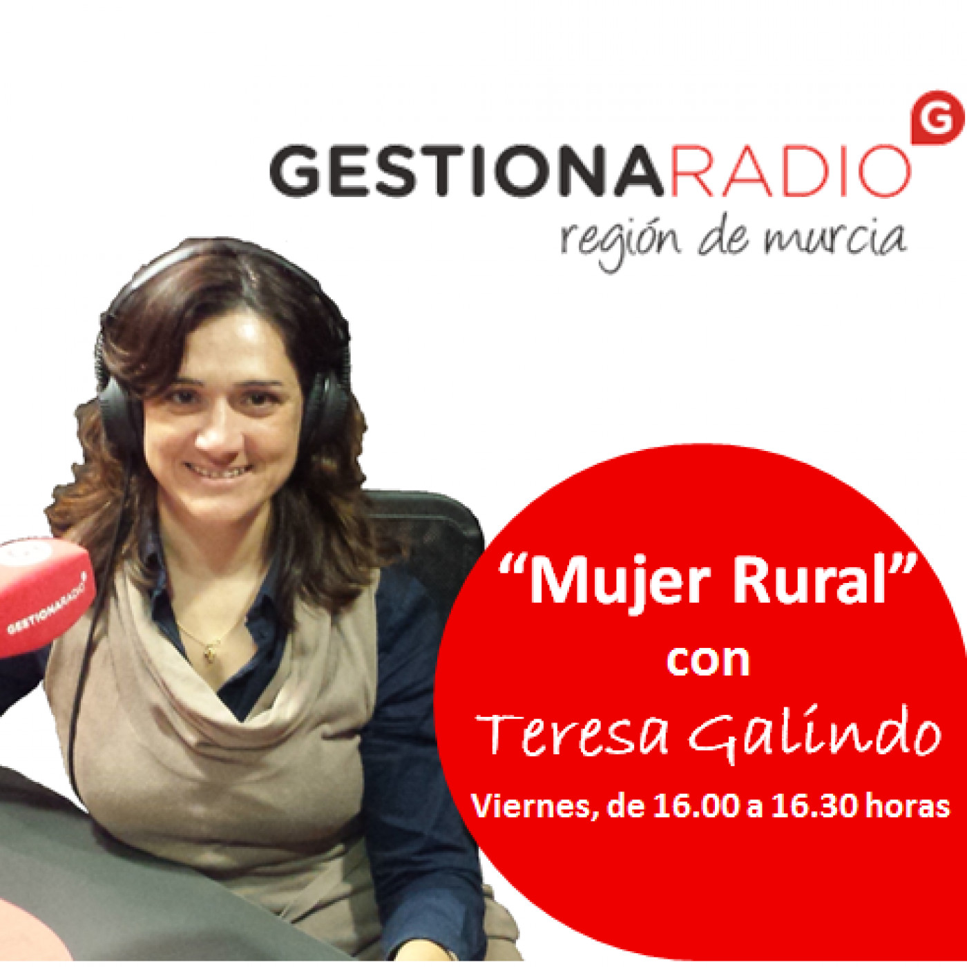 Impermeable perder Puno Mujer Rural en Gestiona radio Región de Murcia - Podcast en iVoox