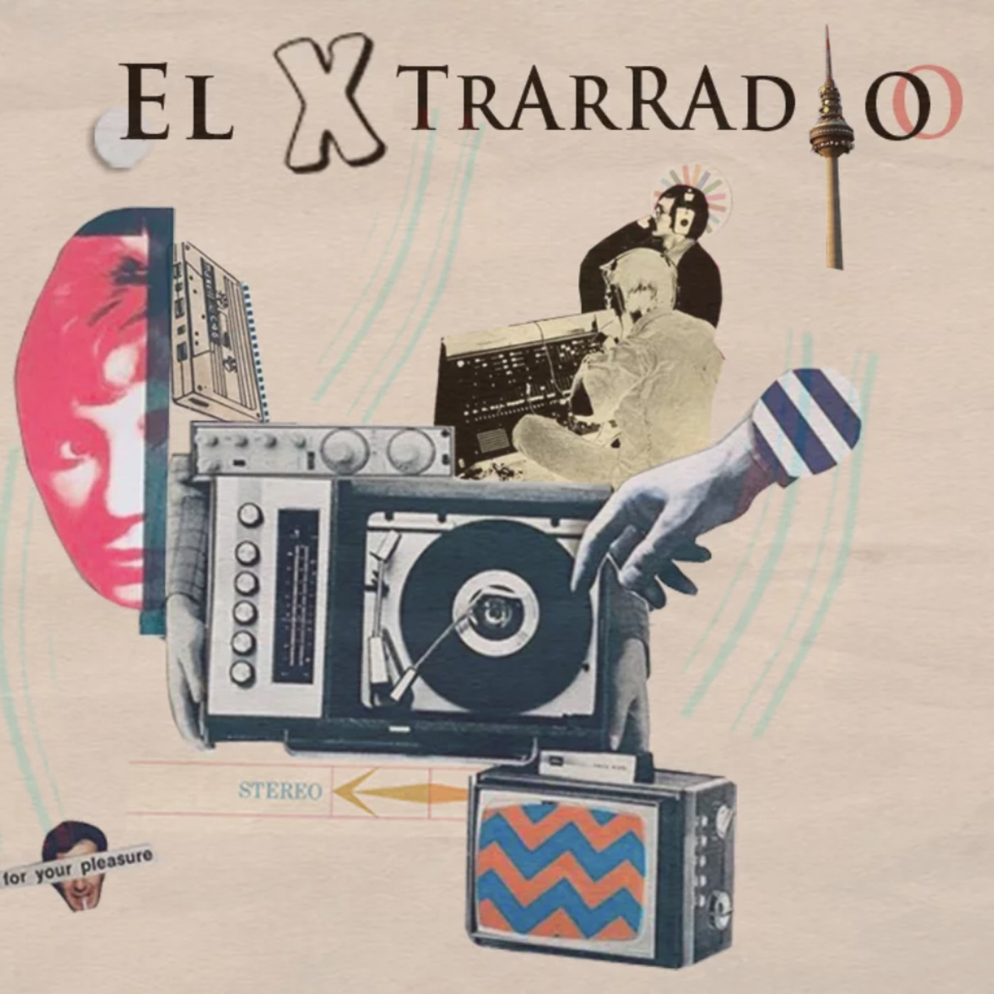 El Xtrarradio