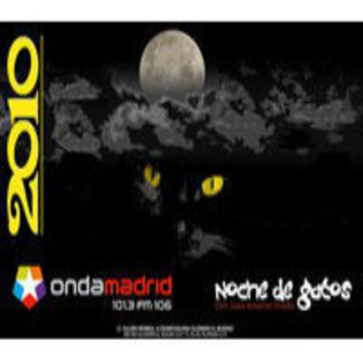 Podcast Noche de Gatos