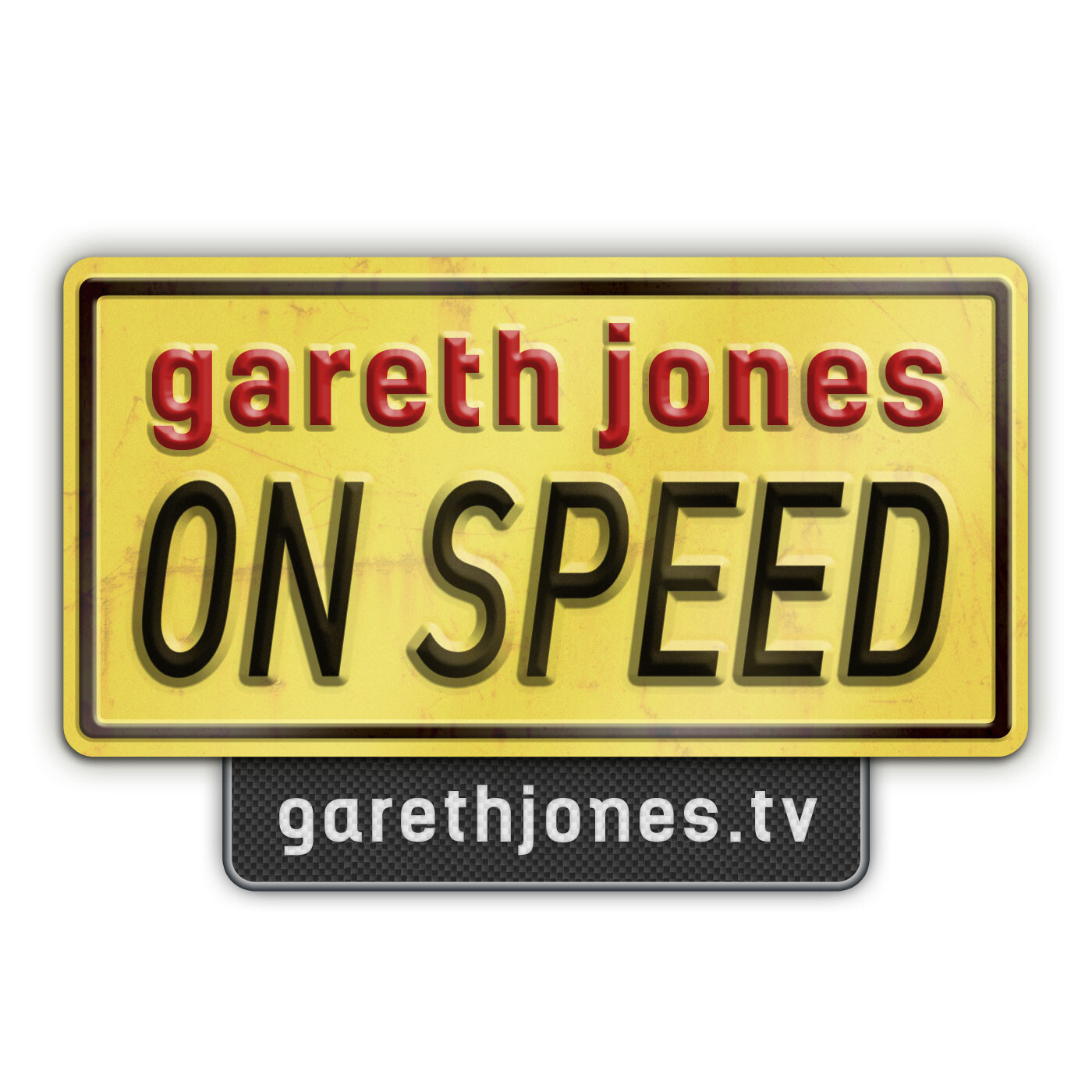 Gareth Jones On Speed #67 for 02 September 2008