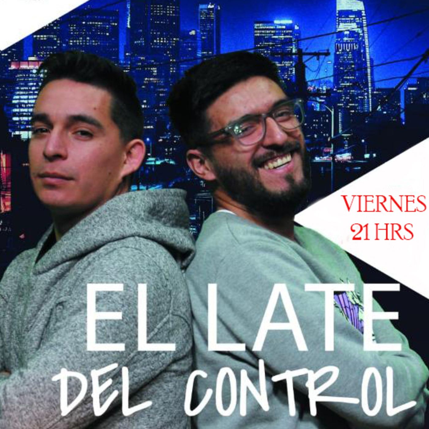El Late Del Control