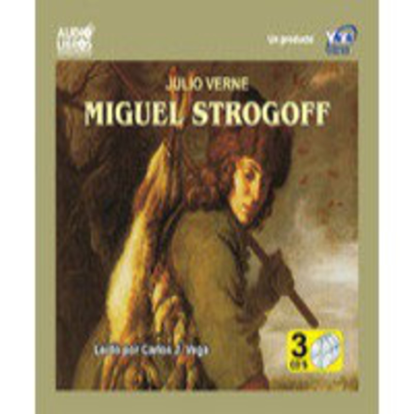 Miguel Strogoff (1de3)