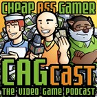 CAGcast #604: Podcastainment