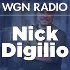 Nick Digilio 02.19.19: Weirdest Sports, Movies You Re-Watch, Wildest Blackhawks Game Yet