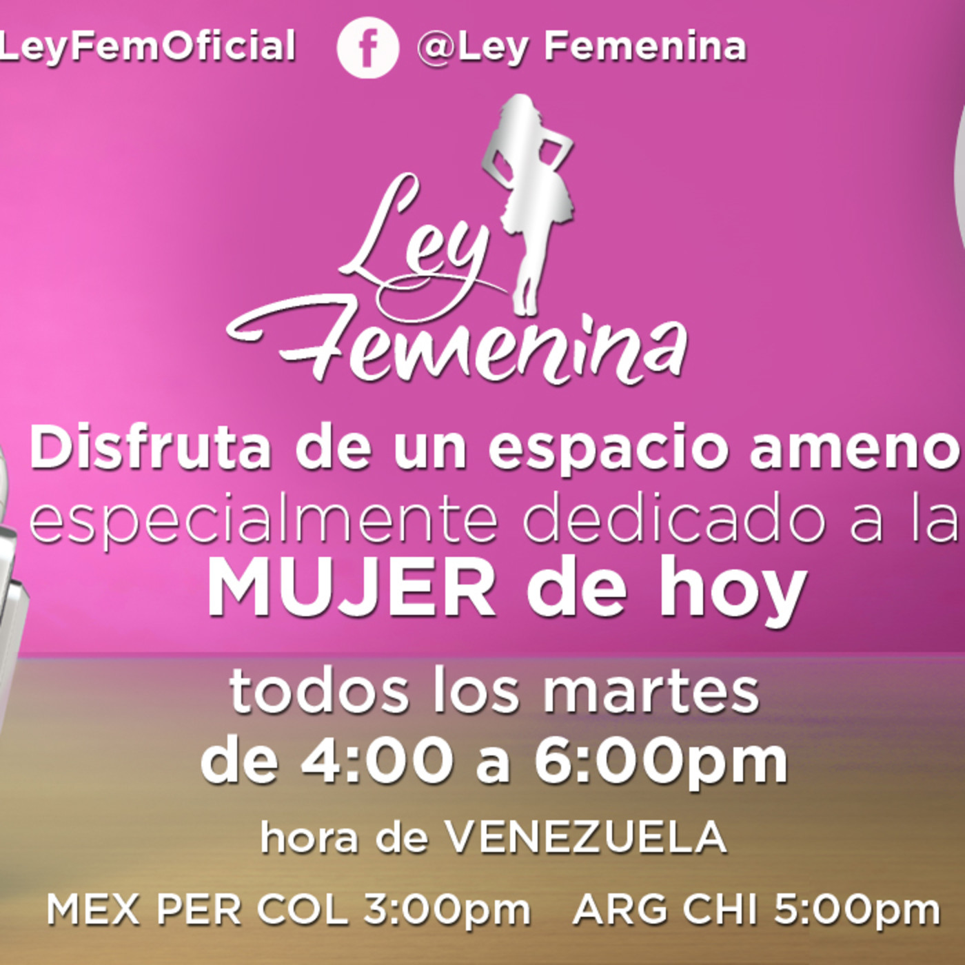 Ley Femenina