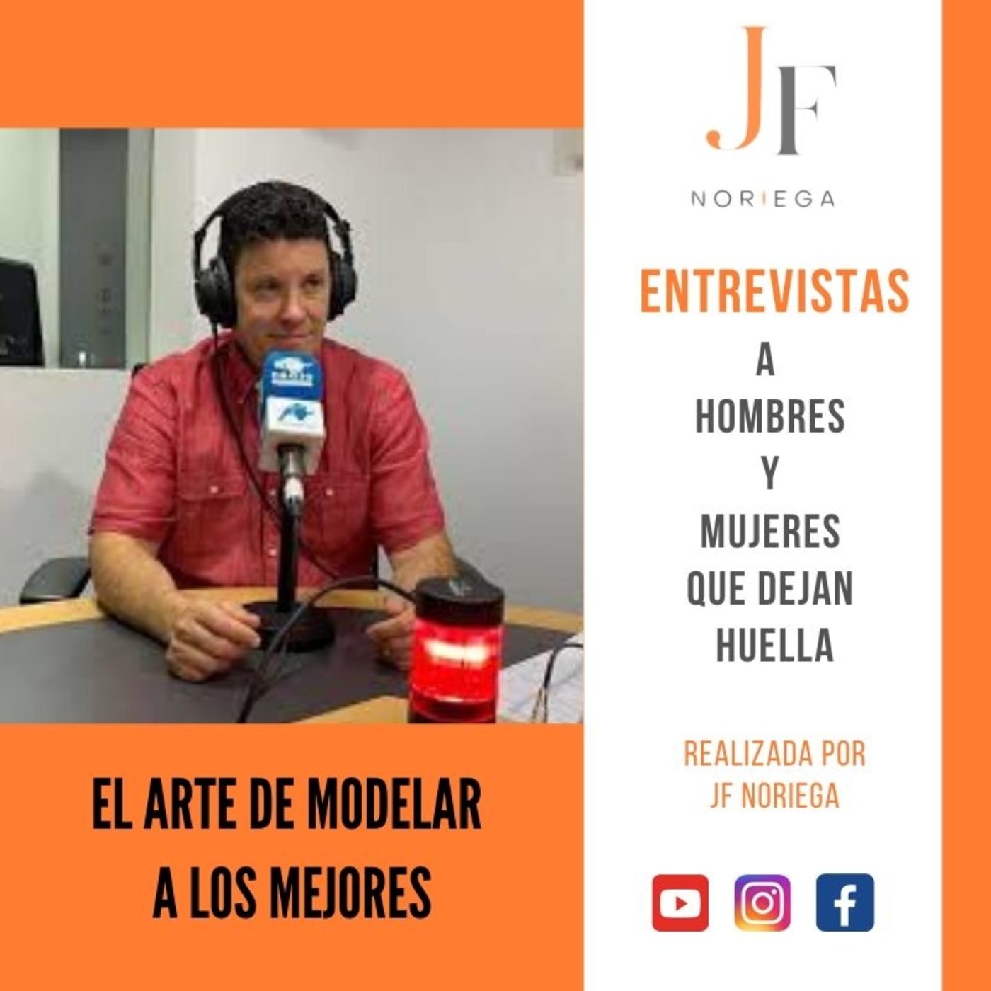 Entrevistas a Hombres y Mujeres que dejan Huella