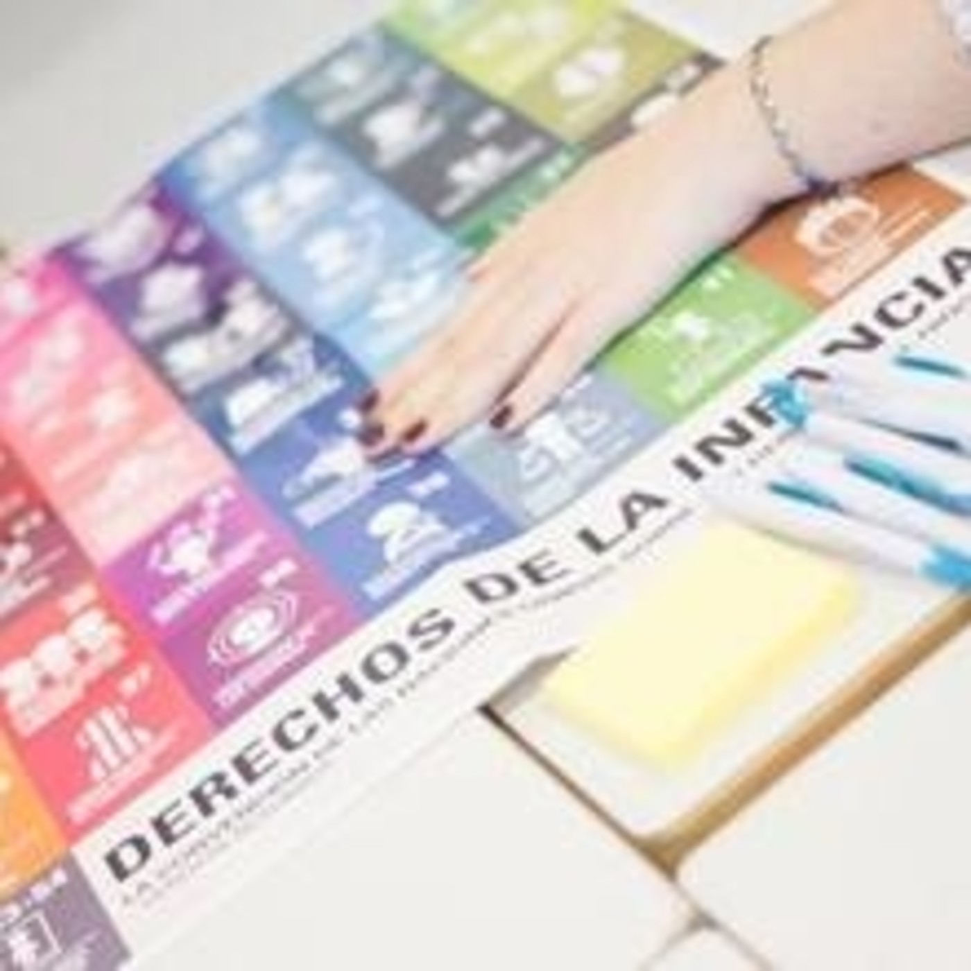 Centros referentes #EducaDerechos - UNICEF