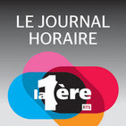 Le Journal horaire - La 1ère