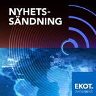 Lunchekot: nyheter, ekonomi och sport 2019-07-19 kl. 12.30