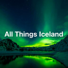 Andie Fontaine : The News Editor of The Reykjavík Grapevine – Ep. 41