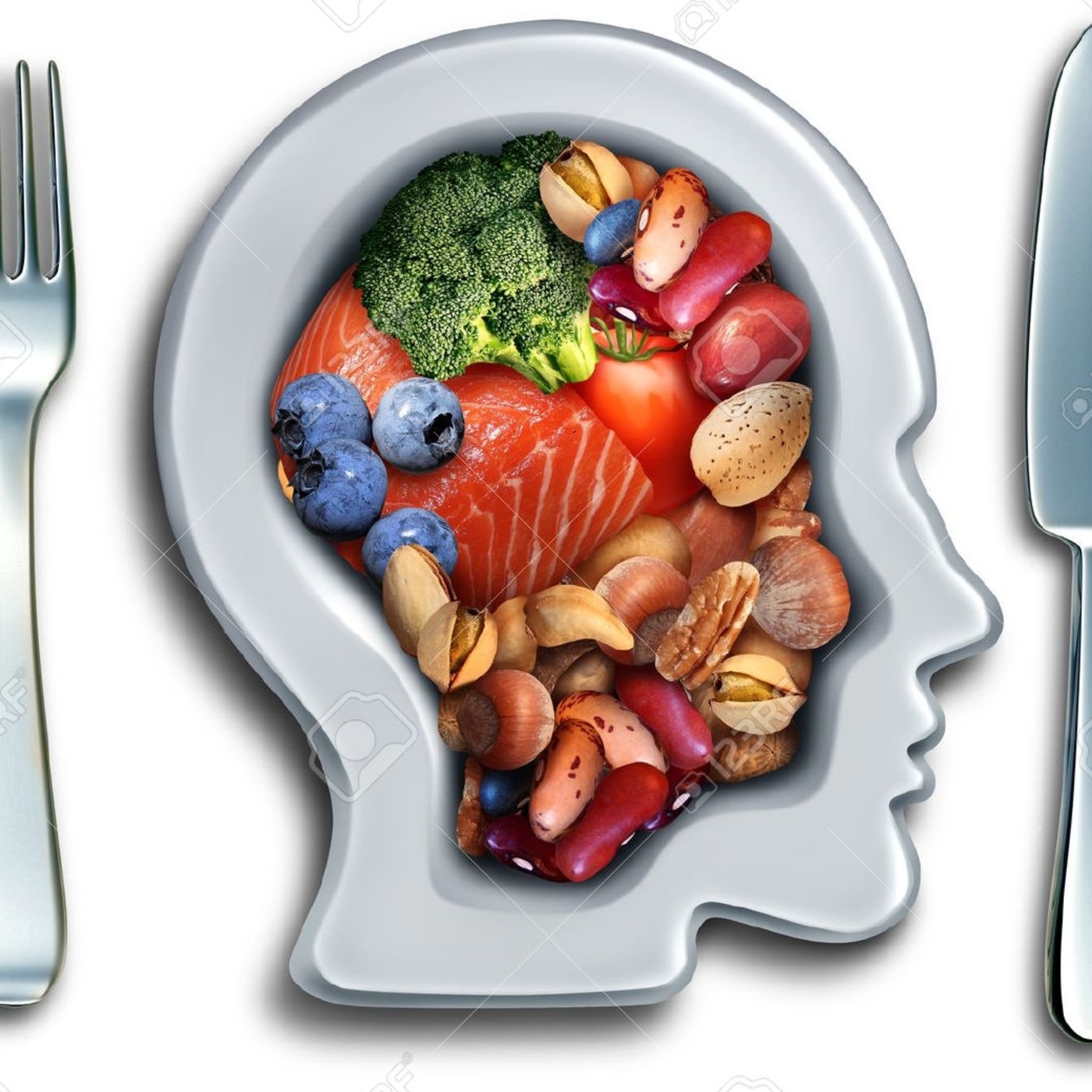 ALIMENTACIÓN PARA EL CEREBRO