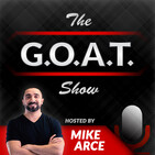 COACH BURT ON BECOMING A PERSON OF INTEREST | The G.O.A.T. Show 039