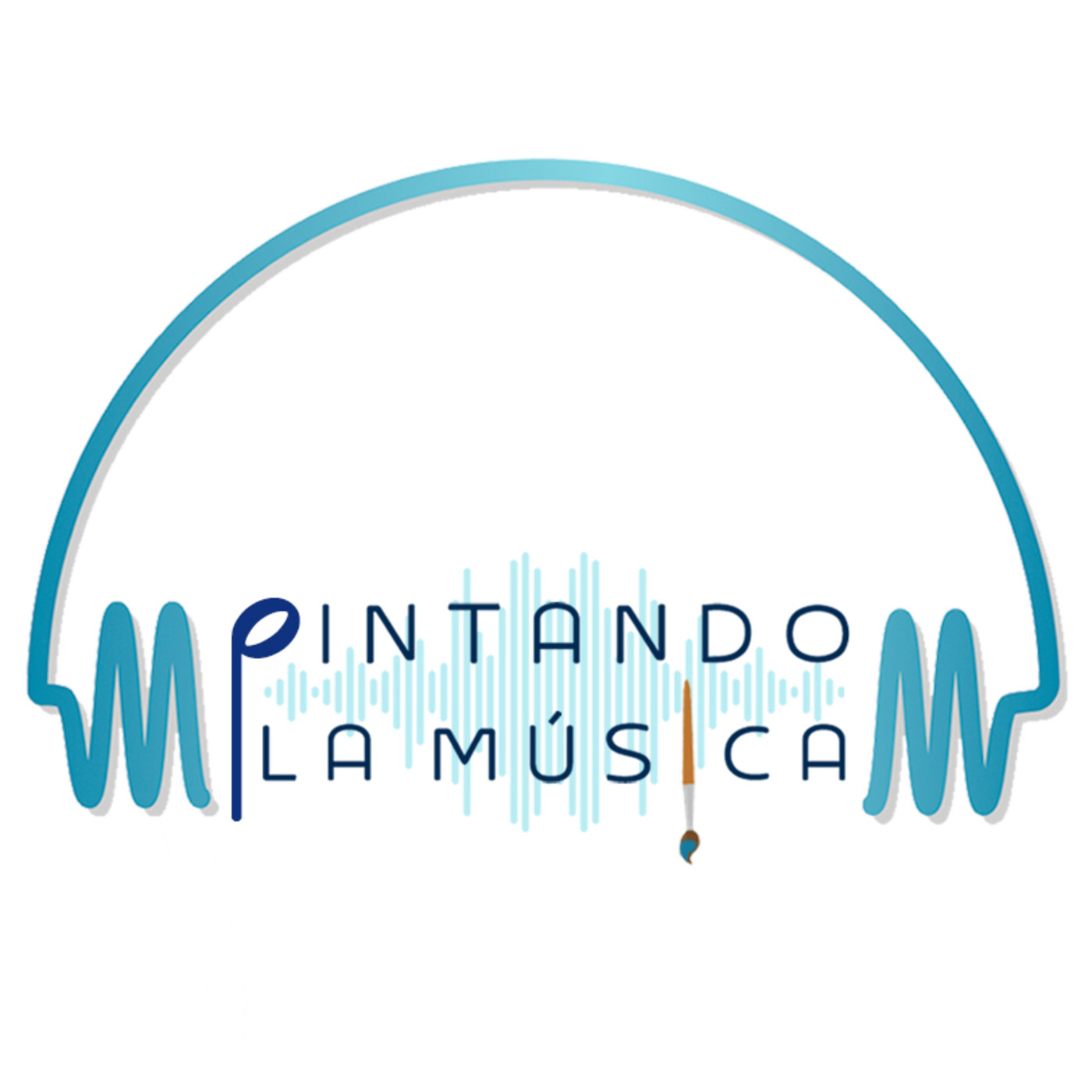 Pintando la música
