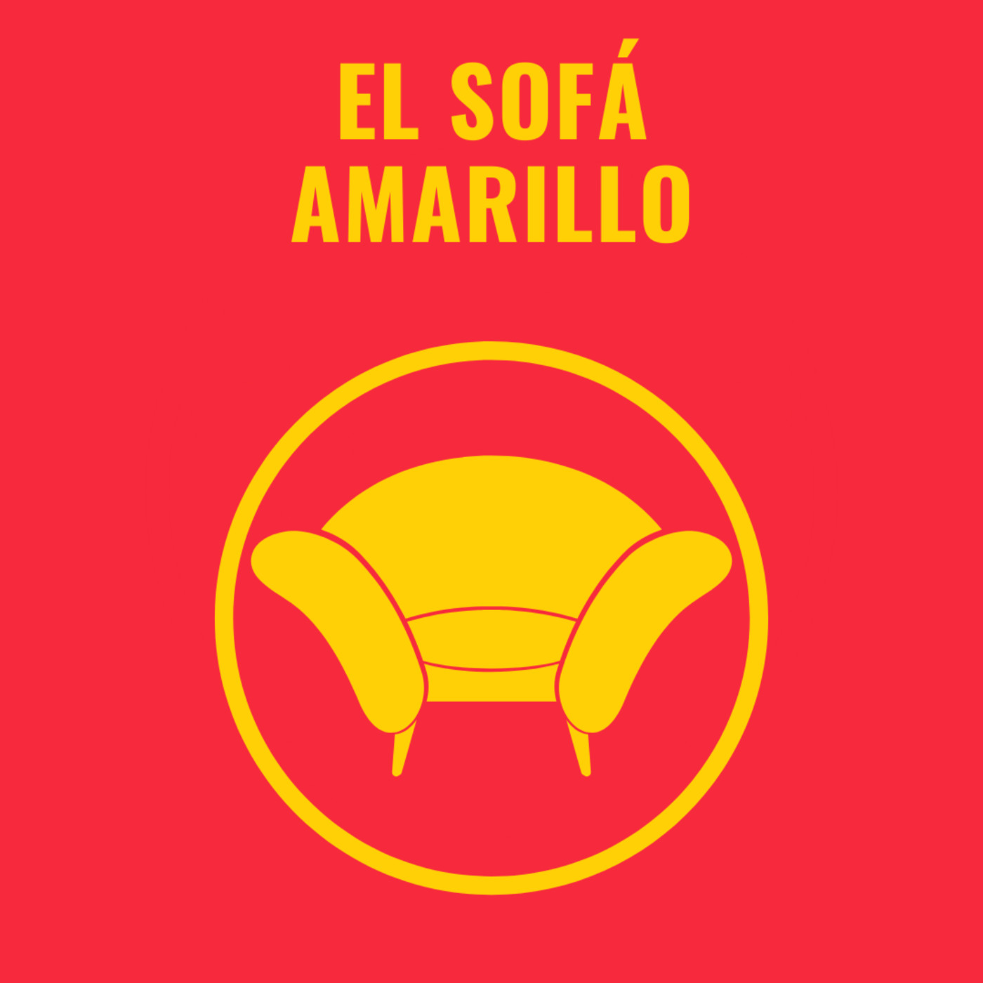 El Sofá Amarillo