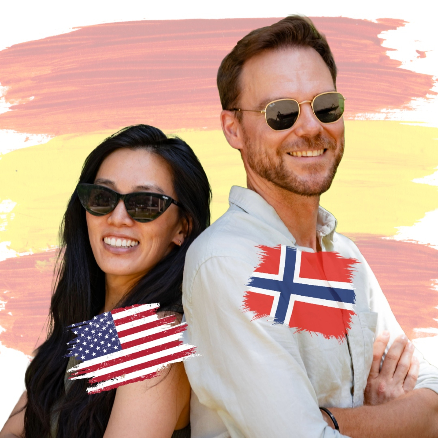 SpainISH podcast - Molly & Toni cover art