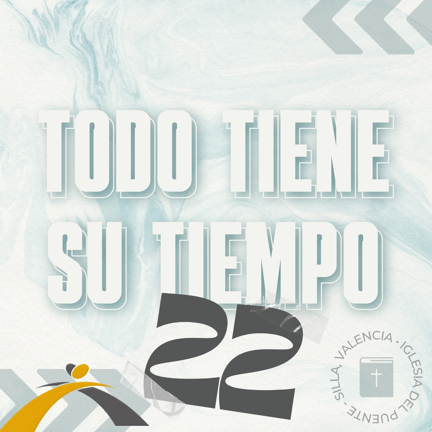 TODO TIENE SU TIEMPO